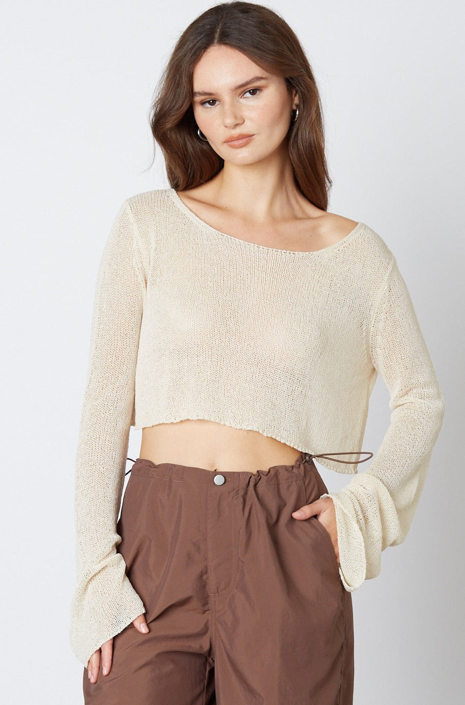 Alayah Pullover