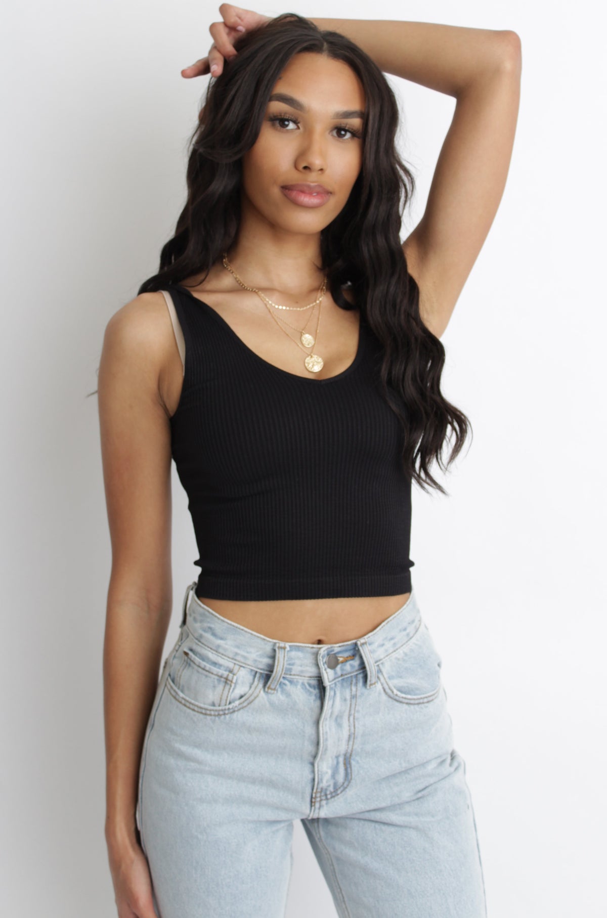 Angela Crop Top