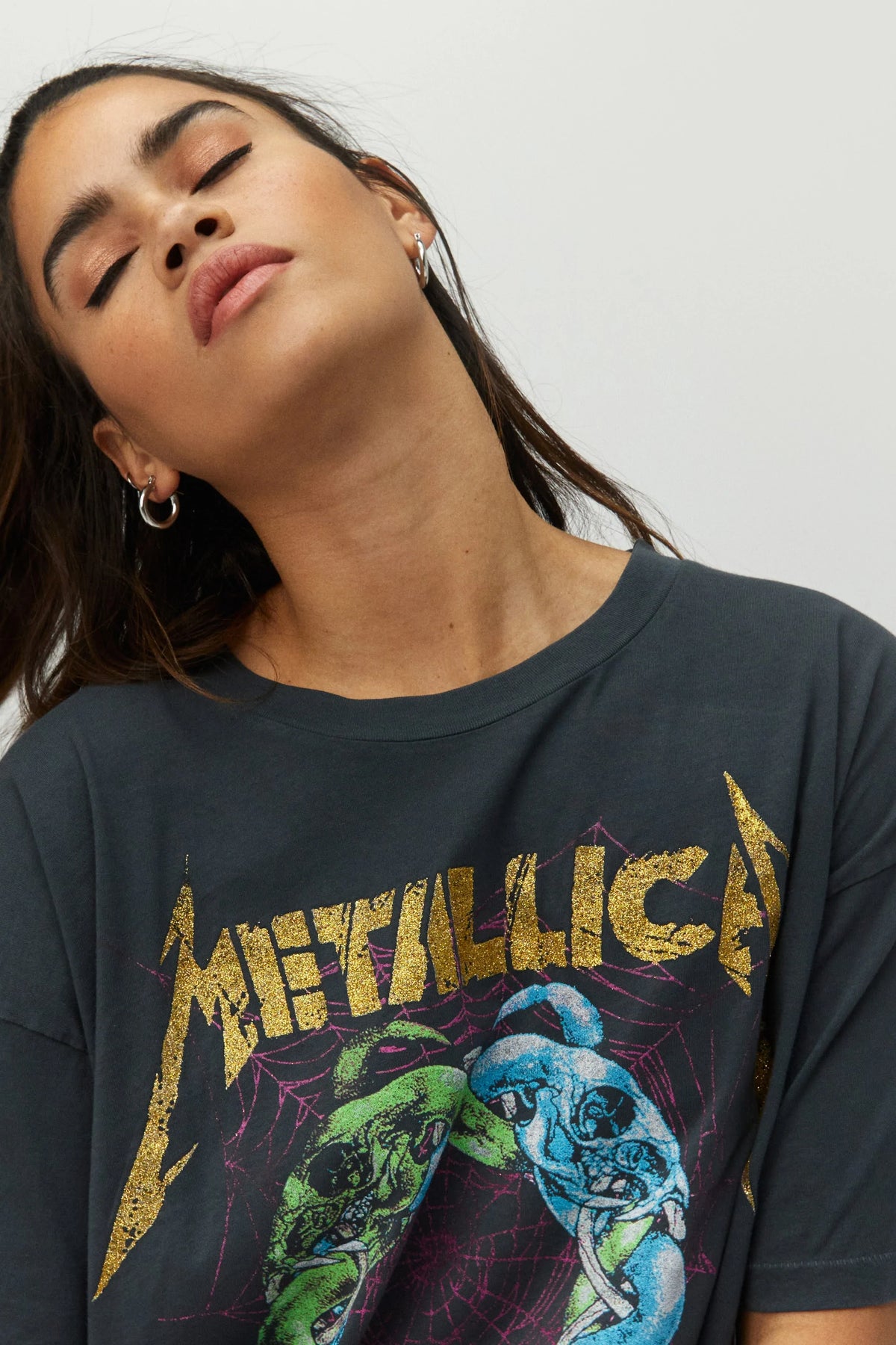 Metallica The Struggle Within Merch Tee